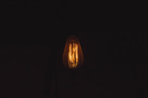 Unique Bulb Design To Be Printed