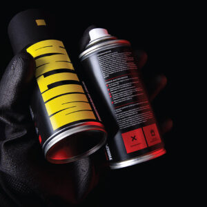 Mitka Spray Packaging