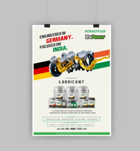 Tru Power Lubricant Poster Printing